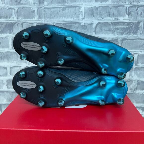 New Balance Tekela V2 Pro FG Dark Blue Soccer Cleats MST1FBG3 Mens Size 6 2E - Picture 5 of 7